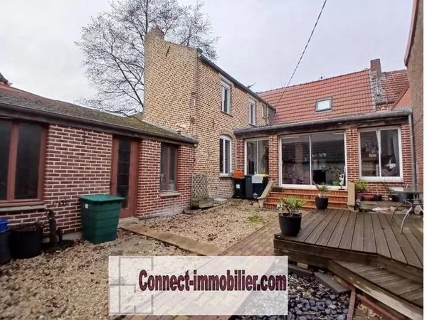 Maison Baralle louée