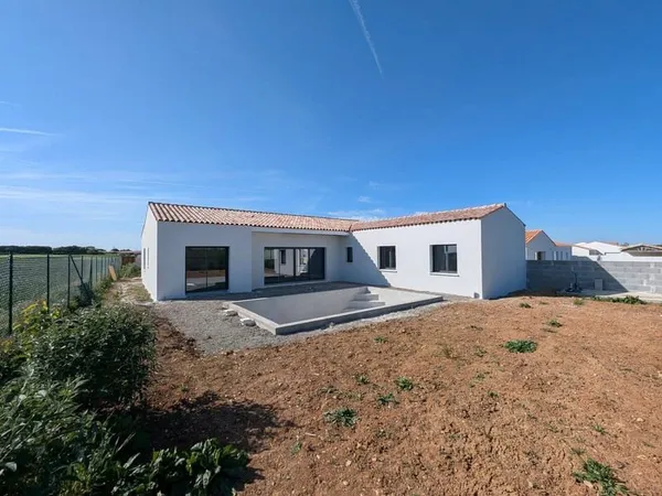 Maison 6 pièces 148 m²