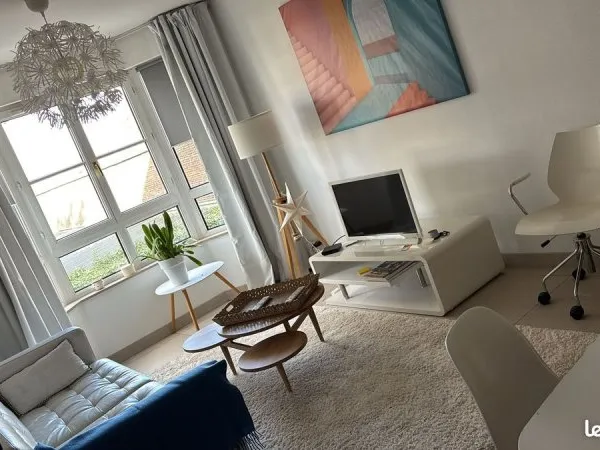 Appartement meublé MARCQ EN BAROEUL
