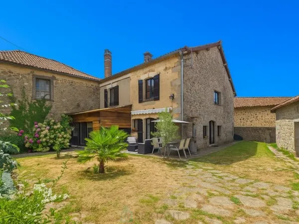 Maison 7 pièces 155 m²