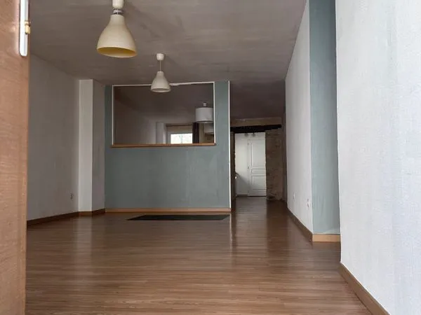 🏡 Maison de ville 57 m² - Hyper centre Liesse-Notre-Dame - Idéal seniors / PMR - 600