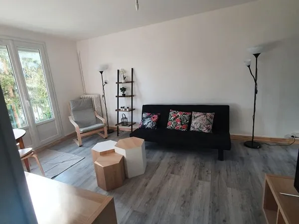 Appartement Bergeonnerie