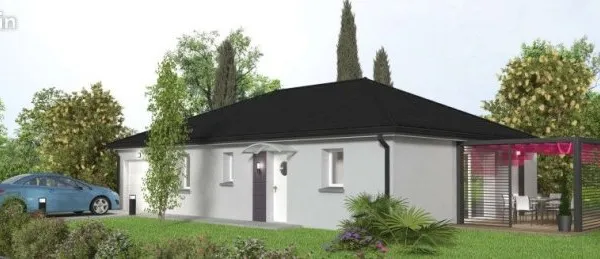 Maison 5 pièces 90 m²