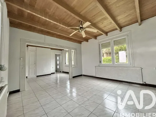 Maison 4 pièces 66 m²