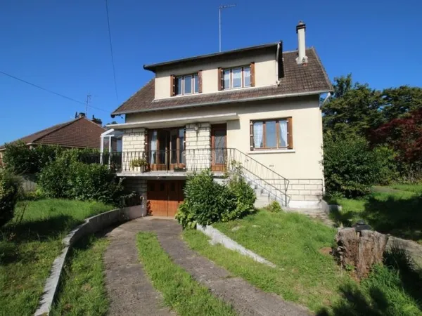 Maison 5 pièces 104 m²