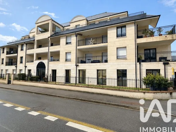 Appartement 2 pièces 39 m²
