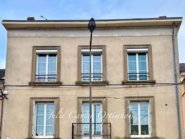 Immeuble 4 pièces 233 m²