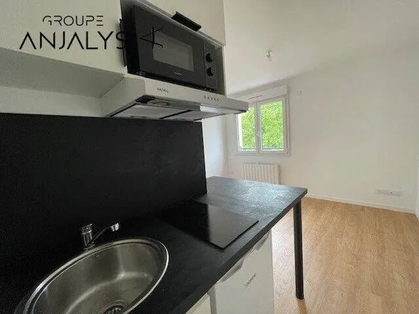 Studio 1 pièce 16 m²