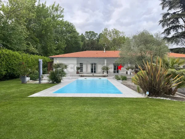 Maison 6 pièces 190 m²