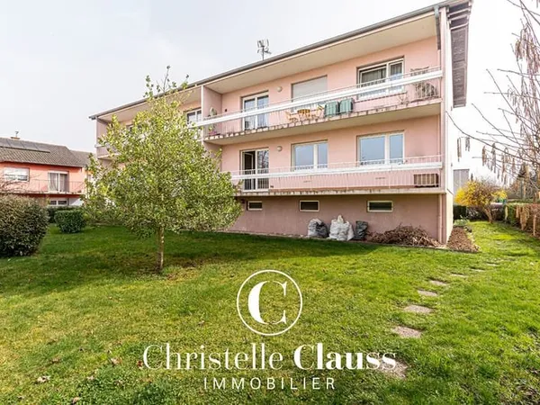 Appartement Erstein 3 pièce(s) 81.8 m2