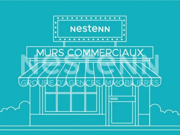Murs à vendre - Opportunité d'investissement à VINEUIL