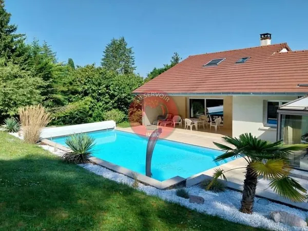 Maison Vente Dijon 7p 219m² 789000€
