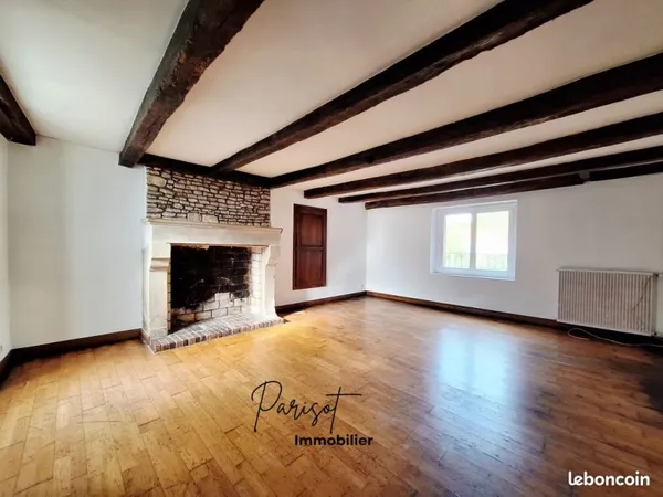 Maison 7 pièces 157 m²