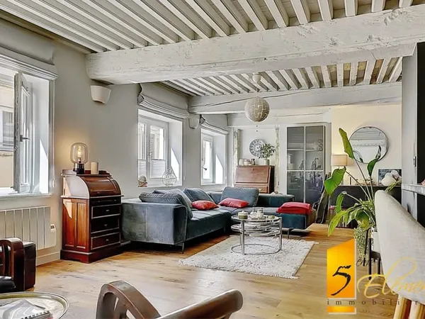 Appartement coup de coeur Lyon 1