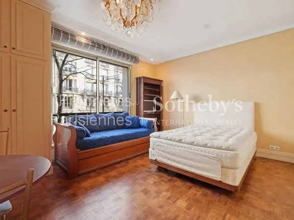 Appartement 1 pièce 25 m²