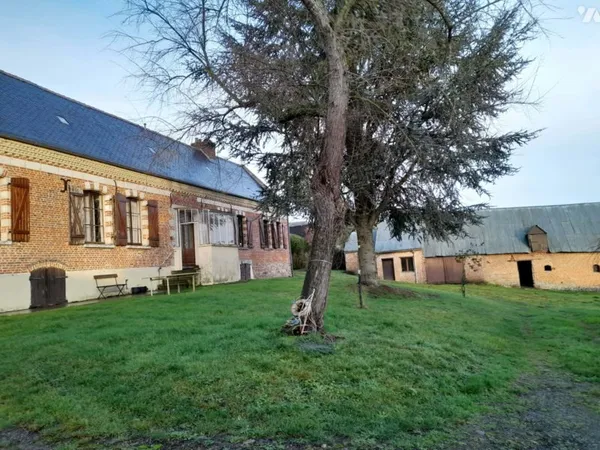 Maison 5 pièces 128 m²