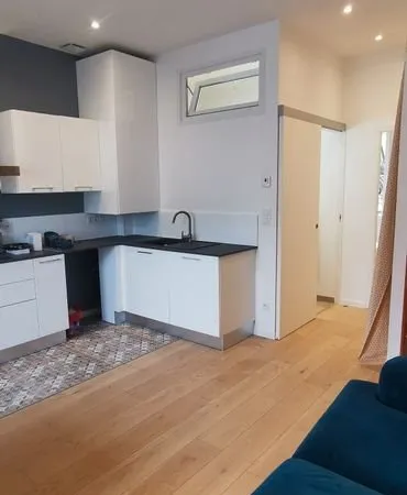 Location appartement Île verte