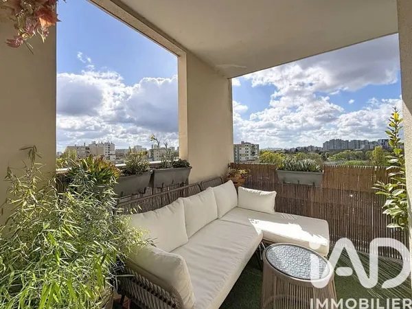 Appartement 4 pièces 81 m²