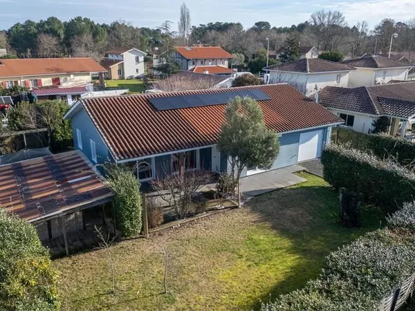 Maison 4 pièces 105 m²