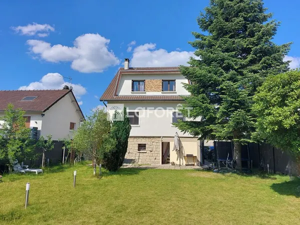 Maison 9 pièces 193 m²