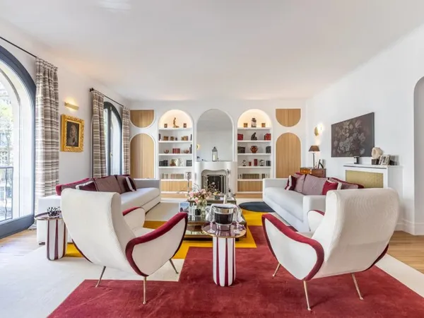 PARIS 7 - APPARTEMENT - 4 CHAMBRES - 8 ADULTES