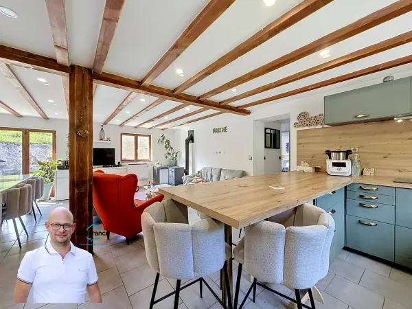 Maison 6 pièces 139 m²