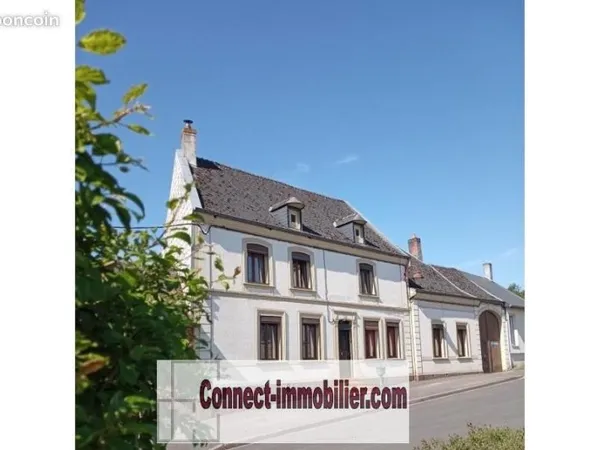 Maison de village 7 pièces 170 m²