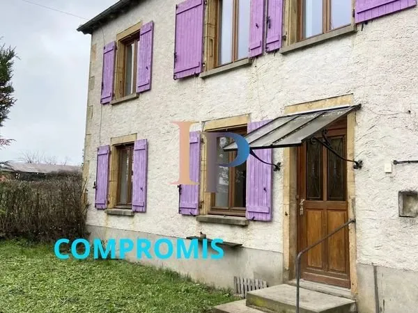 Propriété 3 pièces 77 m²