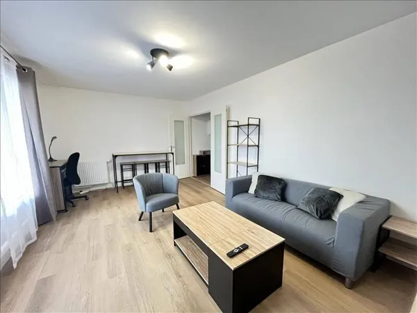 Appartement 2 pièces 51 m²