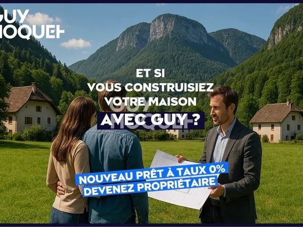 Terrain à bâtir Vente Saint-Laurent-du-Pont  500m² 65000€