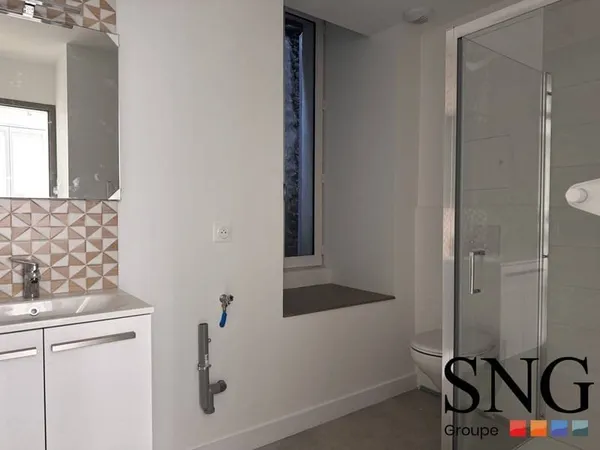 Appartement 1 pièce 23 m²