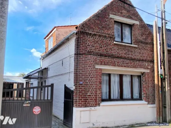 Maison 7 pièces 89 m²