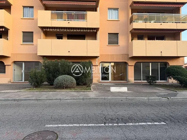 Bureaux 130 m²
