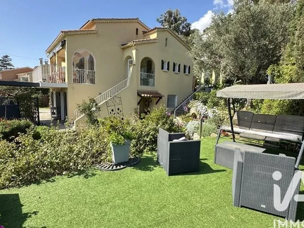 Vente Maison/villa 8 pièces