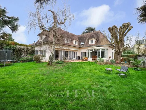 Versailles Glatigny - Maison familiale 6 chambres avec jardin