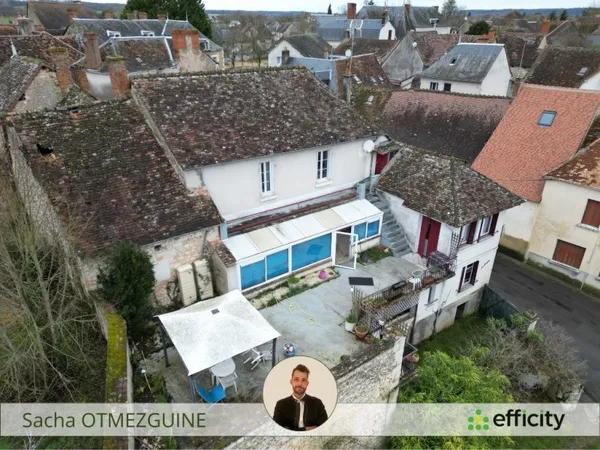 Maison 7 pièces 130 m²