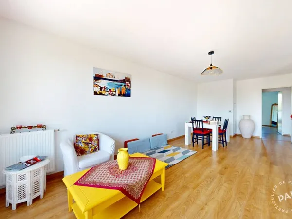 Appartement 3 pièces 70 m²