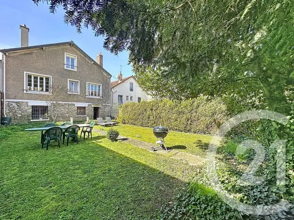 Maison 6 pièces 101 m²