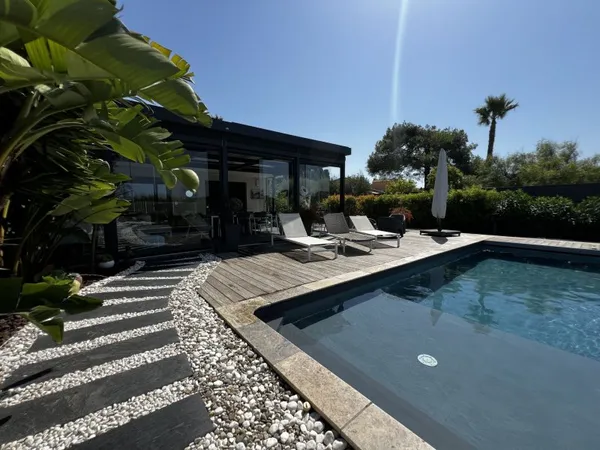 Appartement d'exception vue mer