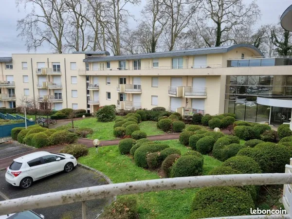 Studio 20.71 m² allée des conviviales Merignac