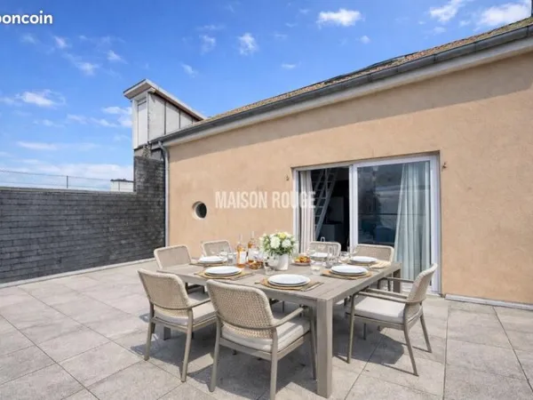 Appartement 3 pièces 51 m²