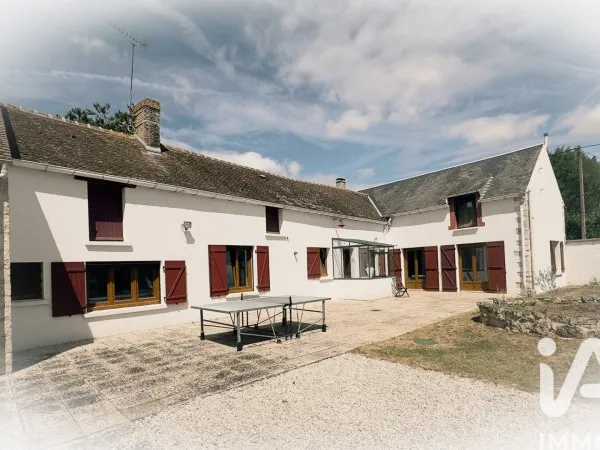 Maison 5 pièces 162 m²
