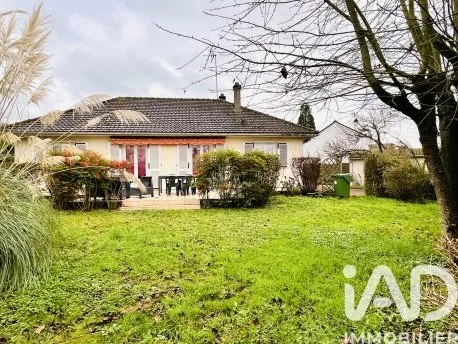 Maison 4 pièces 90 m²
