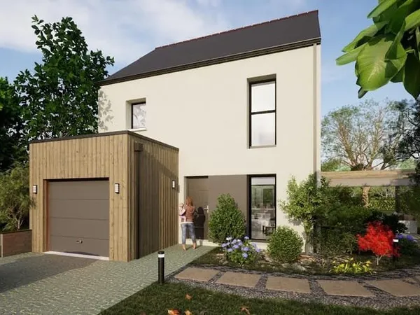 Maison 4 pièces 98 m²