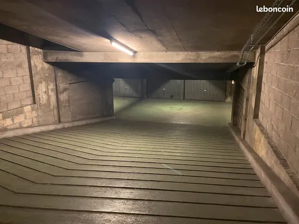 Parking-Métro volontaires