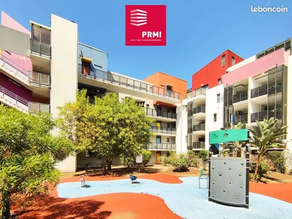 Appartement 3 pièces 73 m²