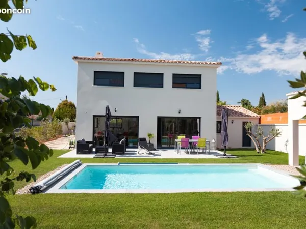 Maison 5 pièces 90 m²