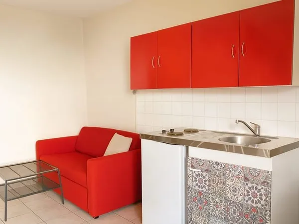 Appartement T2 - Pasteur