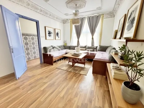 Maison semi plain pied avec 3 chambres avec grande terrasse