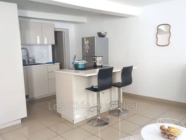 Appartement 3 pièces 85 m²